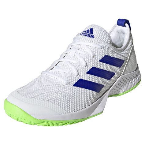 Adidas tennis court top shoes